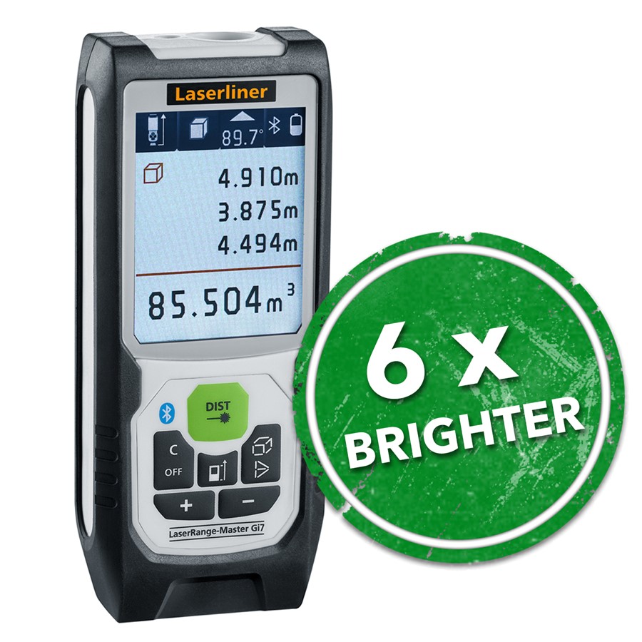 Laser Range Master Gi7 Pro