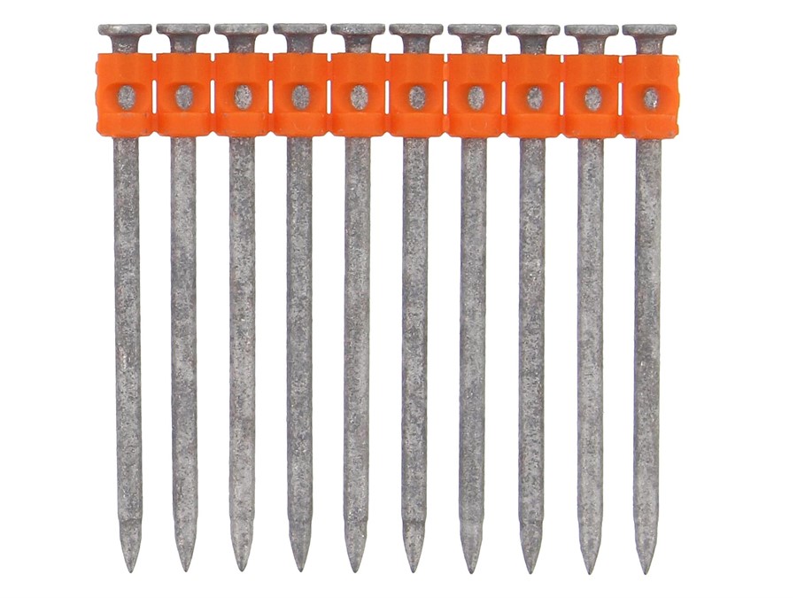 מסמר לבטון קשה HC-6 טווח מורחב לאקדח 65