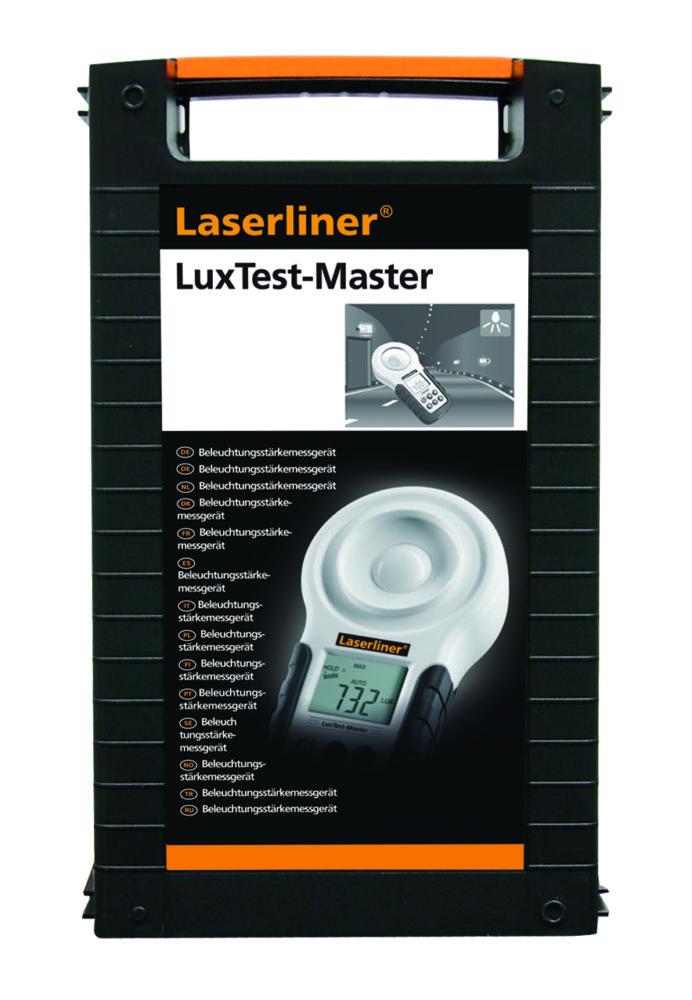 Lux test Master