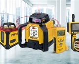 לייזר קווים